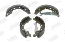 Sada brzdových čelistí JURID 361260J