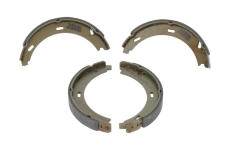 Sada brzdových čelistí, parkovací brzda JURID 361262J