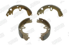 Sada brzdových čelistí JURID 361342J