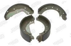 Sada brzdových čelistí JURID 361430J
