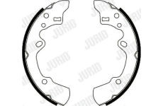 Sada brzdových čelistí JURID 361436J