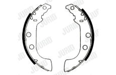 Sada brzdových čelistí JURID 361439J