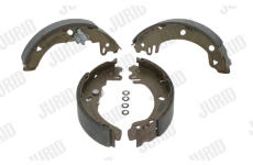 Sada brzdových čelistí JURID 361537J