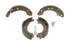 Sada brzdových čelistí JURID 361552J