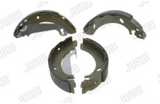 Sada brzdových čelistí JURID 361556J