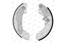 Sada brzdových čelistí JURID 361560J