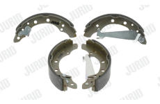 Sada brzdových čelistí JURID 361578J