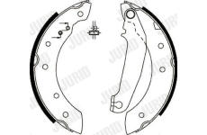 Sada brzdových čelistí JURID 361848J