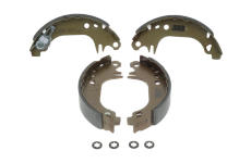 Sada brzdových čelistí JURID 362249J