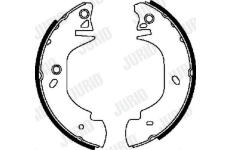 Sada brzdových čelistí JURID 362301J