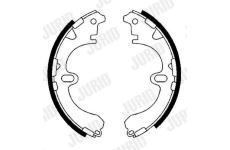 Sada brzdových čelistí JURID 362328J