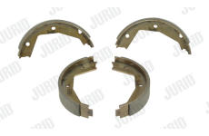 Sada brzdových čelistí, parkovací brzda JURID 362400J