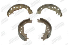 Sada brzdových čelistí JURID 362401J