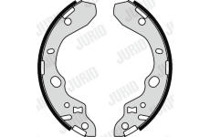 Sada brzdových čelistí JURID 362418J