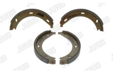 Sada brzdových čelistí, parkovací brzda JURID 362422J