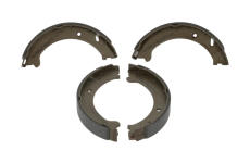 Sada brzdových čelistí, parkovací brzda JURID 362429J