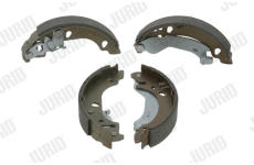 Sada brzdových čelistí JURID 362431J