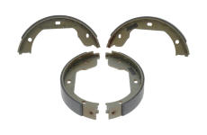 Sada brzdových čelistí, parkovací brzda JURID 362433J