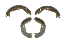 Sada brzdových čelistí, parkovací brzda JURID 362439J