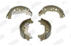 Sada brzdových čelistí JURID 362442J
