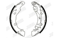 Sada brzdových čelistí JURID 362443J