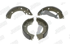 Sada brzdových čelistí JURID 362447J
