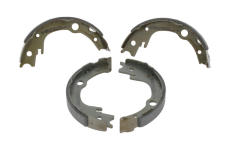 Sada brzdových čelistí, parkovací brzda JURID 362450J