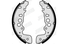 Sada brzdových čelistí JURID 362521J