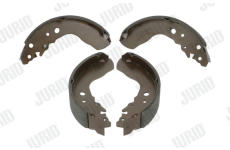 Sada brzdových čelistí JURID 362524J