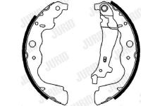 Sada brzdových čelistí JURID 362535J