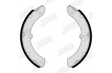 Sada brzdových čelistí JURID 362593J