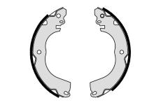 Sada brzdových čelistí JURID 362601J