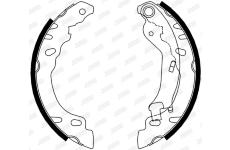 Sada brzdových čelistí JURID 362611J