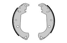 Sada brzdových čelistí JURID 362617J