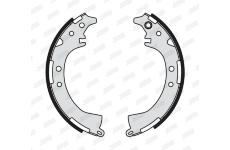 Sada brzdových čelistí JURID 362655J