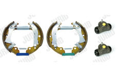 Sada brzdových čelistí JURID 381016J