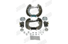 Sada brzdových čelistí JURID 381024J