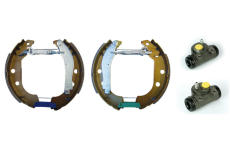 Sada brzdových čelistí JURID 381054J