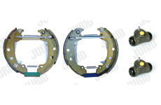 Sada brzdových čelistí JURID 381068J