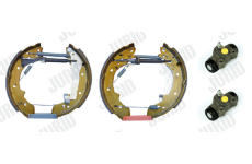 Sada brzdových čelistí JURID 381072J