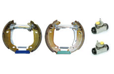 Sada brzdových čelistí JURID 381151J