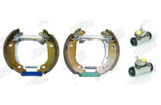 Sada brzdových čelistí JURID 381165J