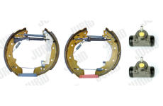 Sada brzdových čelistí JURID 381242J