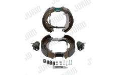 Sada brzdových čelistí JURID 381344J