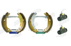 Sada brzdových čelistí JURID 381368J