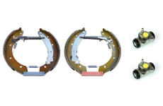 Sada brzdových čelistí JURID 381375J