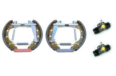 Sada brzdových čelistí JURID 381380J