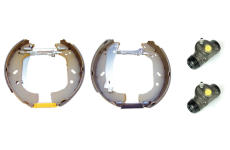 Sada brzdových čelistí JURID 381389J