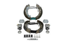 Sada brzdových čelistí JURID 381425J