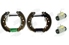 Sada brzdových čelistí JURID 381496J